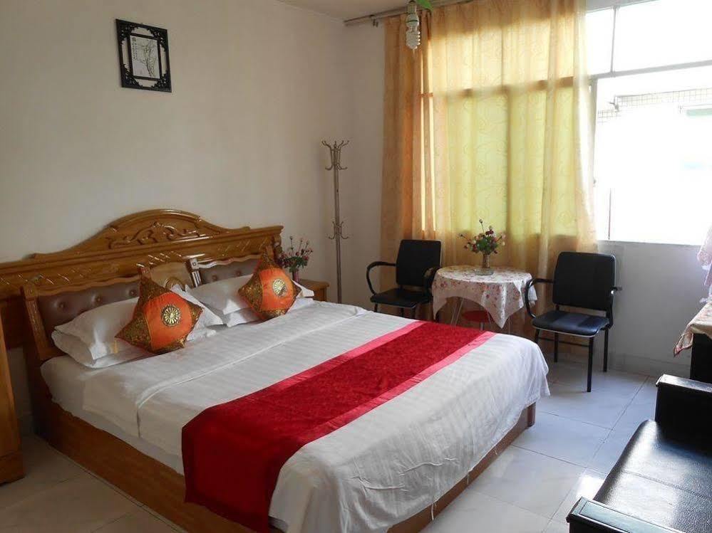 Chengdu Cosiness Home Hotel Ngoại thất bức ảnh