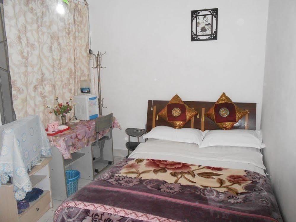 Chengdu Cosiness Home Hotel Ngoại thất bức ảnh