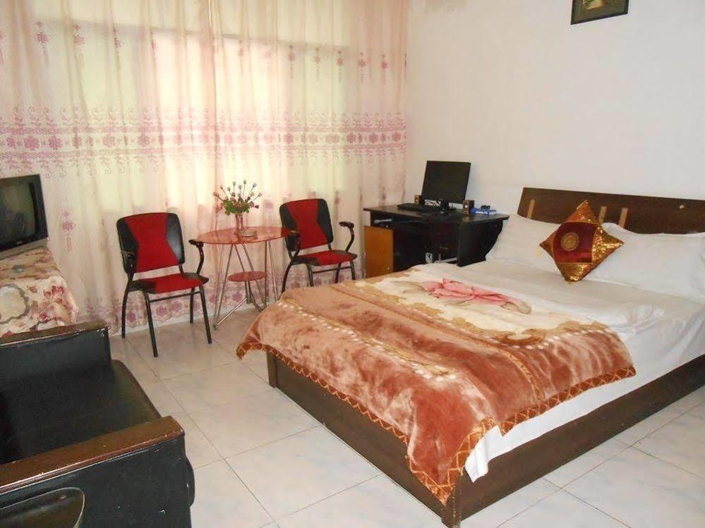 Chengdu Cosiness Home Hotel Ngoại thất bức ảnh