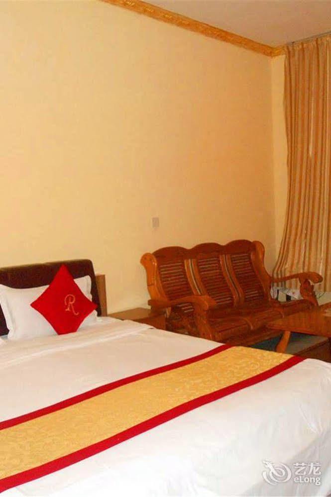 Chengdu Cosiness Home Hotel Ngoại thất bức ảnh